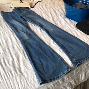 Free People Flare Jeans
